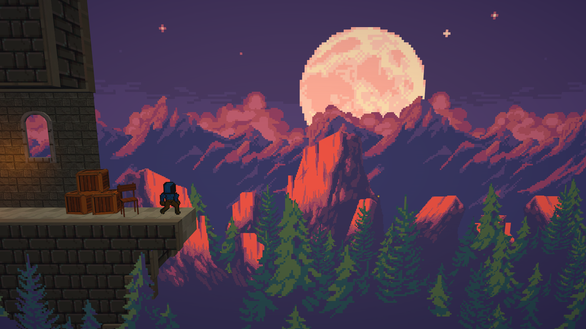 Endless Mist — screenshot 1