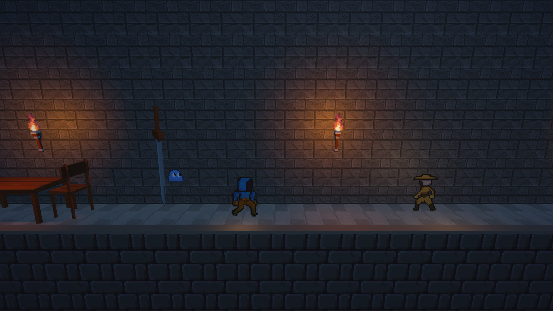 Endless Mist — screenshot 2