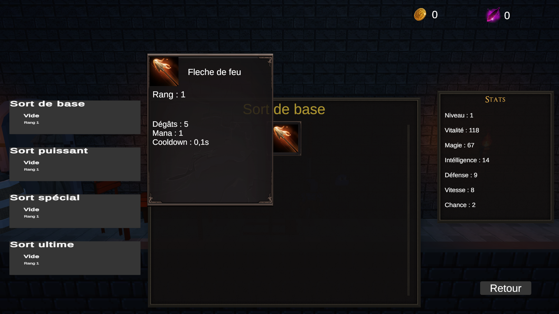 Endless Mist — screenshot 3